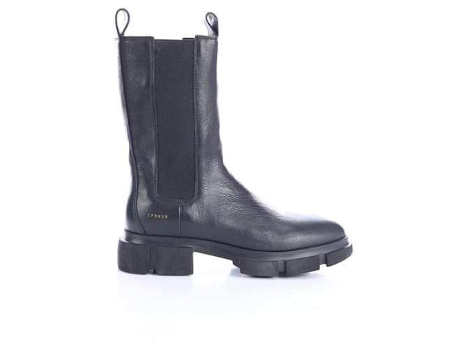 Autre Marque BOOTS Nero