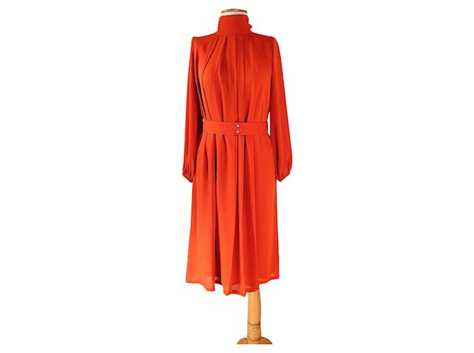 Max Mara Abiti Arancione