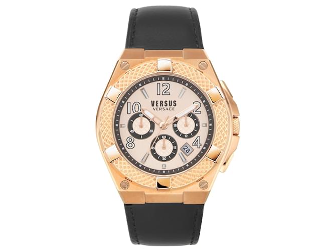 Orologio Cronografo Versus Versace Estève Rosa