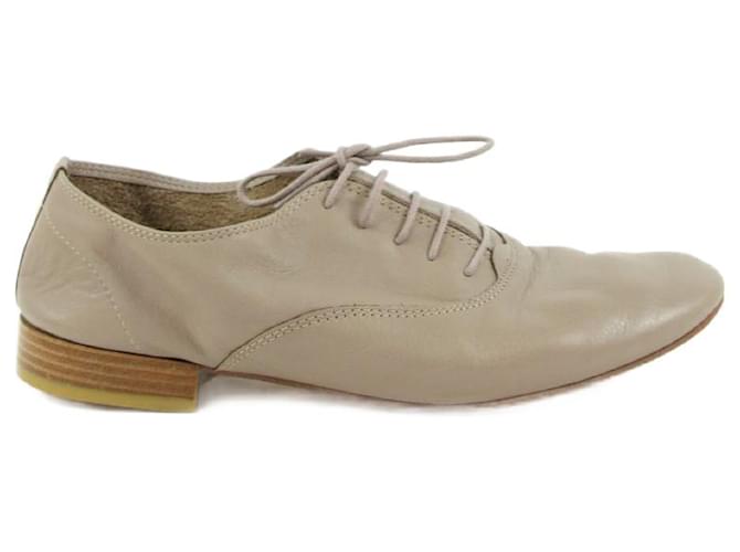I derby di Repetto 39 Beige