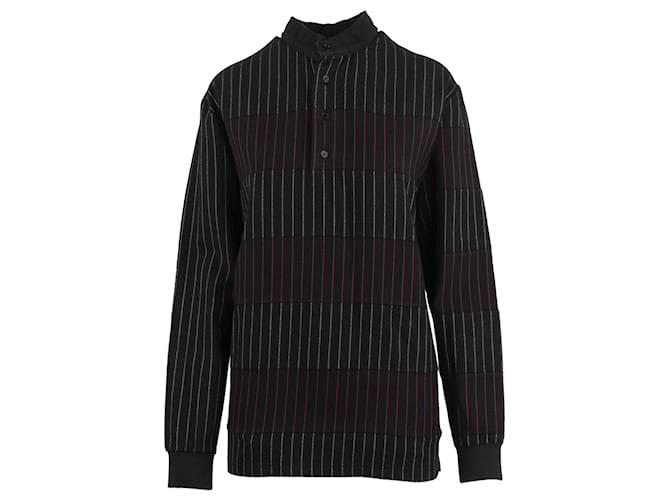 Camicia in stile coreano Givenchy Rosso