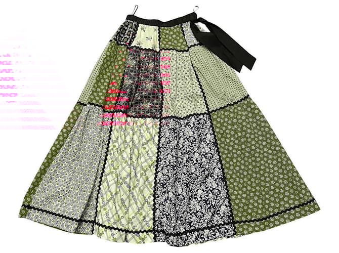 Miu Miu gonne Multicolore