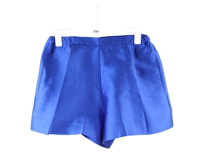 Pantaloncini Sandro 34 Blu