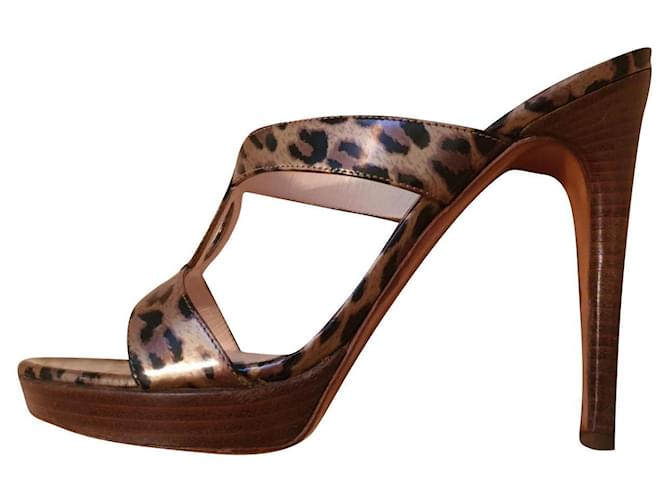 Casadei Tacchi Marrone