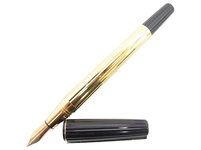 PENNA STILOGRAFICA ST DUPONT SAINT GERMAIN 461004 CARTUCCE PER PENNA STILOGRAFICA PLACCATE ORO D'oro