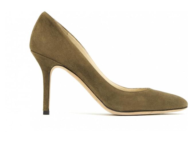 Jimmy Choo Esme Cachi Verde chiaro