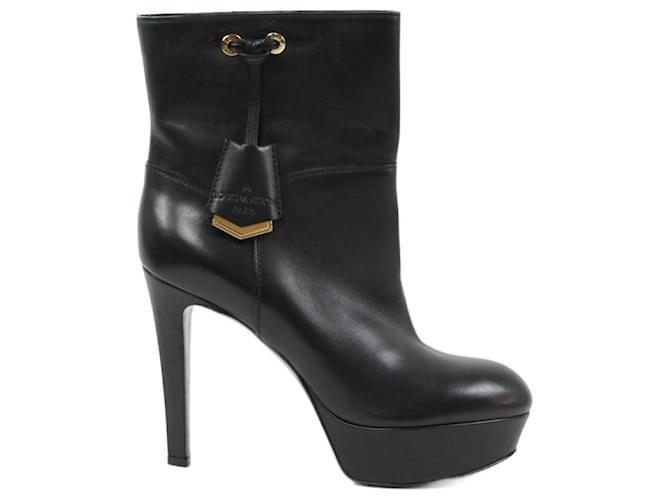 Stivali Louis Vuitton 38 Nero