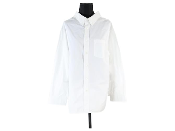 Top Balenciaga 36 Bianco