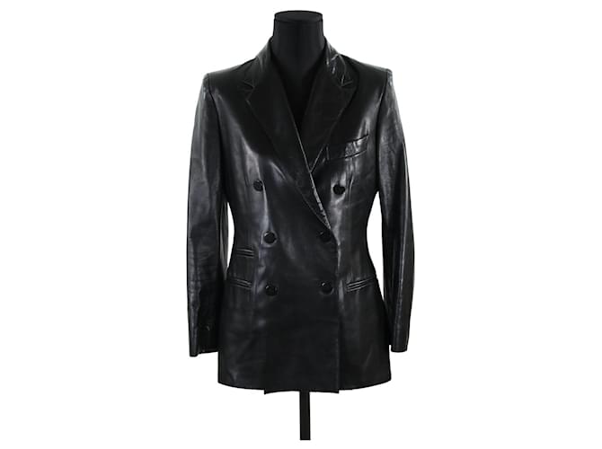 Giacca Ralph Lauren 42 Nero