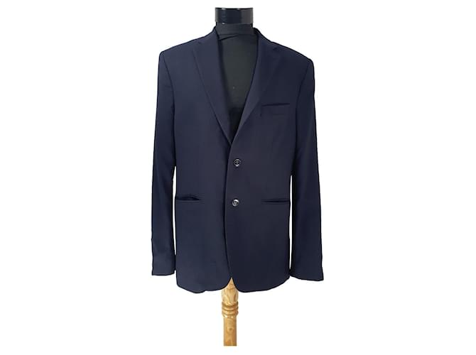 Acne Giacche blazer Blu navy