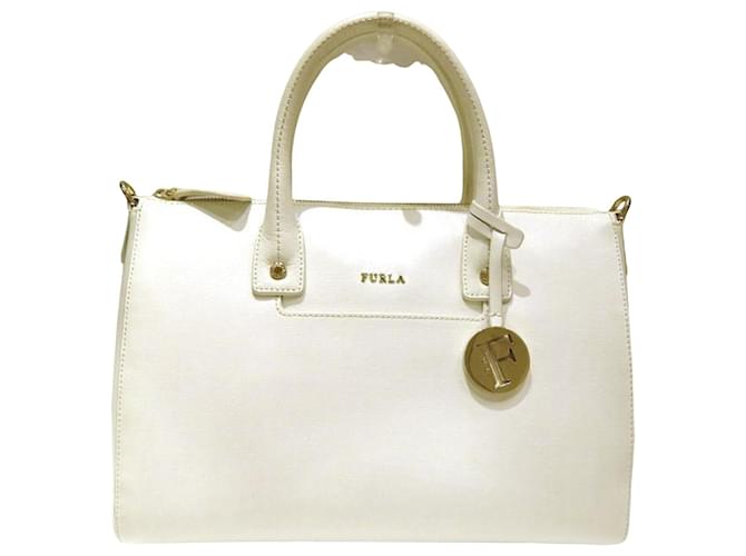 Furla Linda Bianco