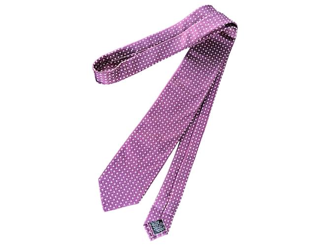 Brioni Cravatte Porpora