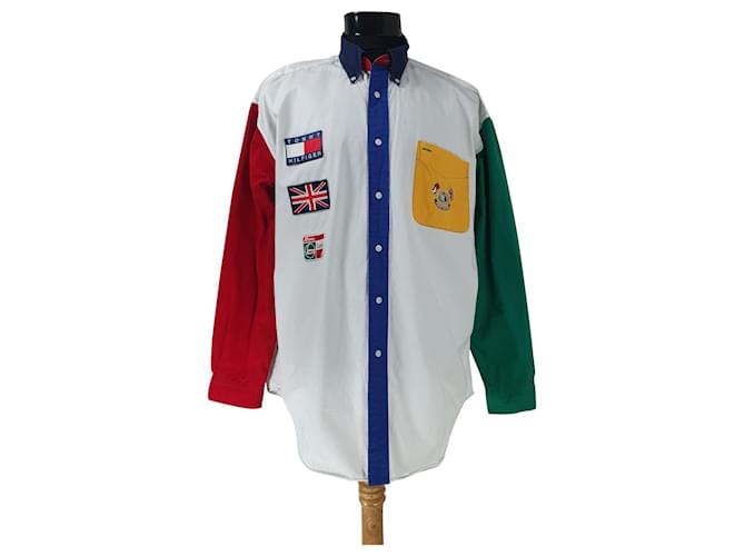 Tommy Hilfiger Camicie Multicolore