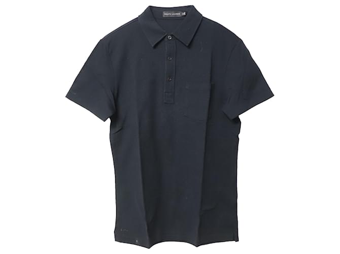 Polo Ralph Lauren in cotone nero
