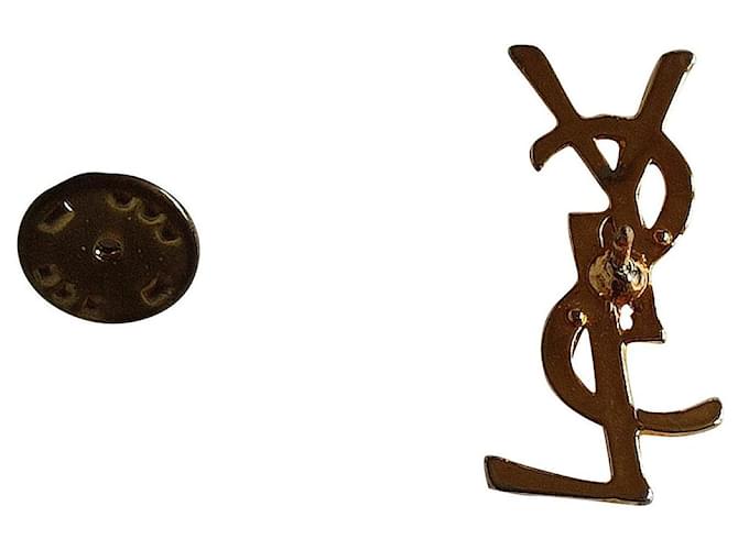 Yves Saint Laurent Spilla Ysl D'oro