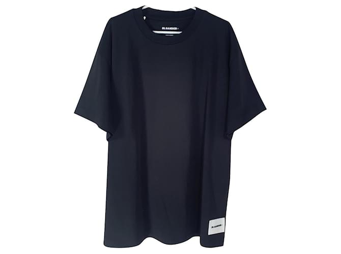 Jil Sander Camicie Nero