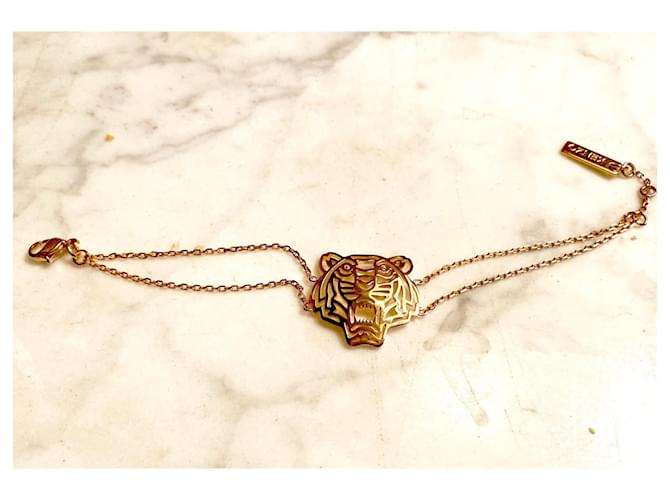 Kenzo Altri gioielli Gold hardware