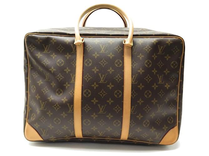 VALIGIA SIRIUS NUOVA LOUIS VUITTON 45 M41408 Borsa da viaggio in tela con monogramma Nero