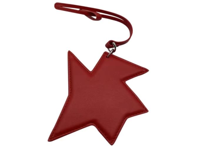 Borse AKRIS, portafogli e astucci T. vacchetta Rosso