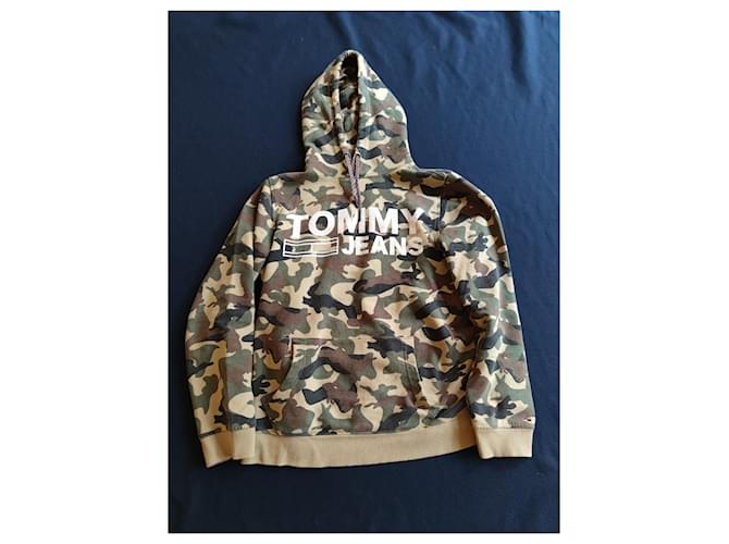 Tommy Hilfiger Maglioni Cachi