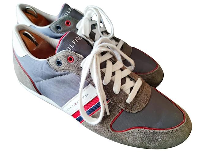 Tommy Hilfiger CESTINO Grigio