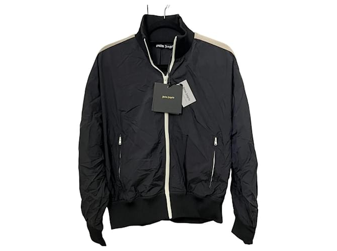 palm angels new Nero