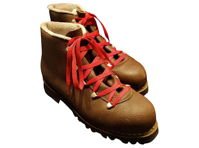 Paraboot JANNU Marrone