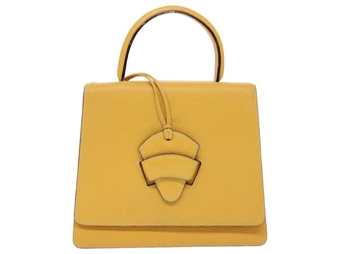 Loewe Barcelona Giallo