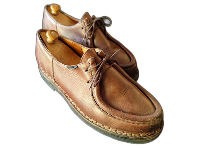 Paraboot MORZINO Marrone