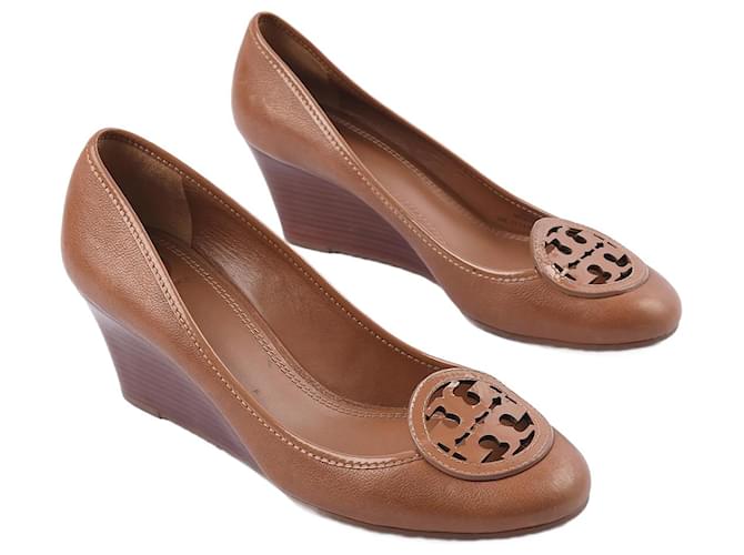 TORY BURCH Sandali T.Unione Europea 38.5 vacchetta