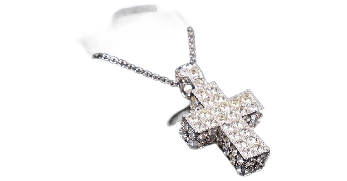 Collane SWAROVSKI Cristallo Argento