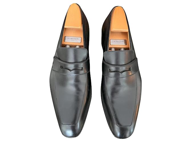 JM Weston CONTI 414 Nero