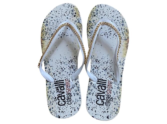 Autre Marque Flip flop Bianco