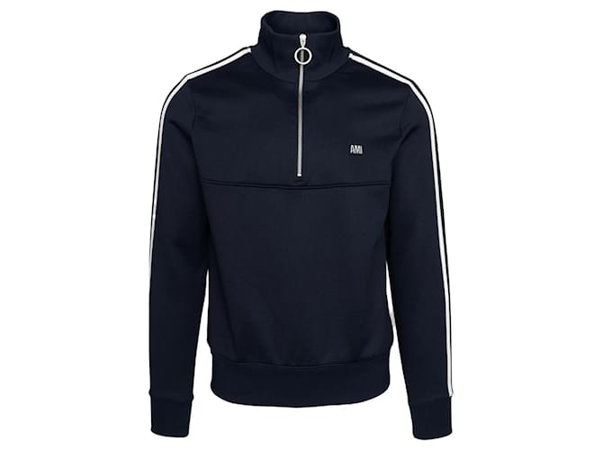 Ami Paris Maglioni Blu