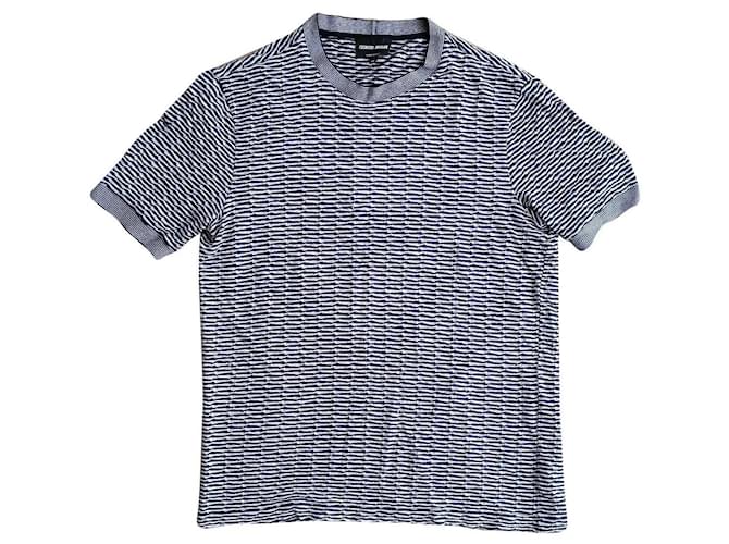 Giorgio Armani Camicie Blu