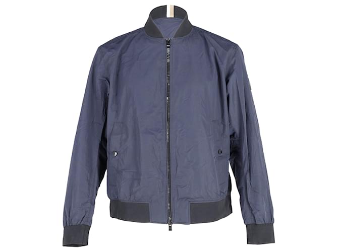 Hugo Boss Bomber Boss in poliammide blu navy