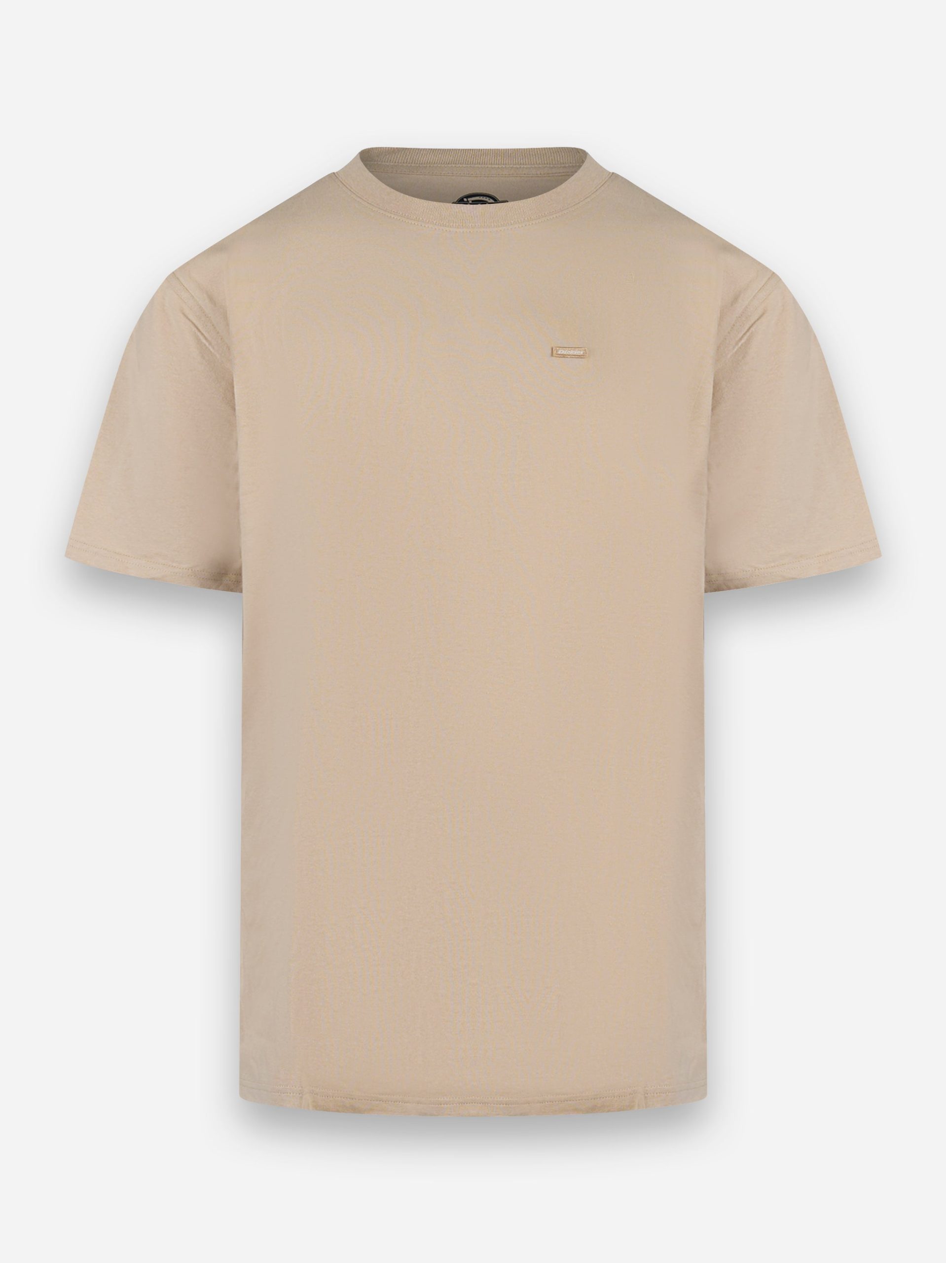 T-shirts girocollo Clancy Beige