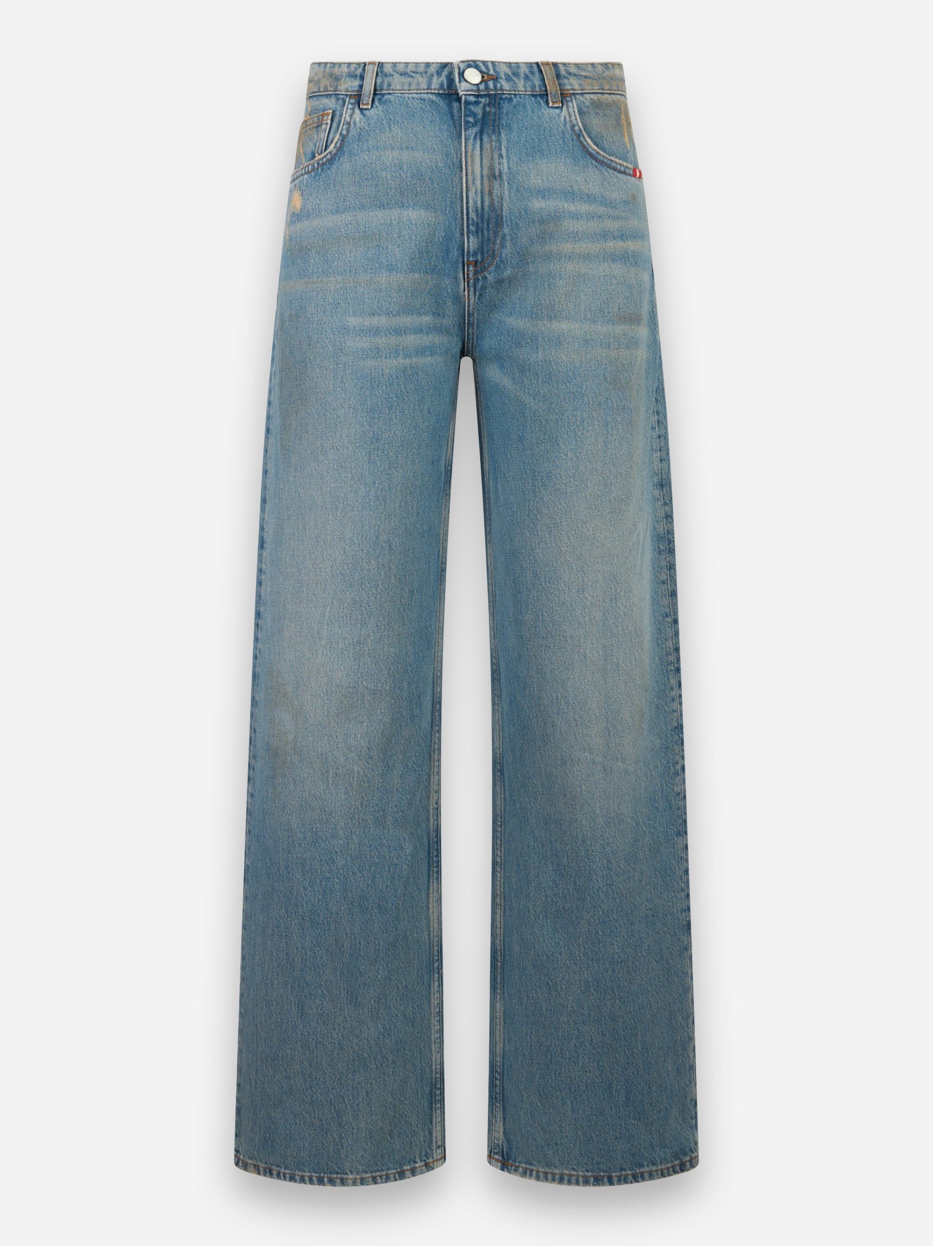Jeans Wider Blu