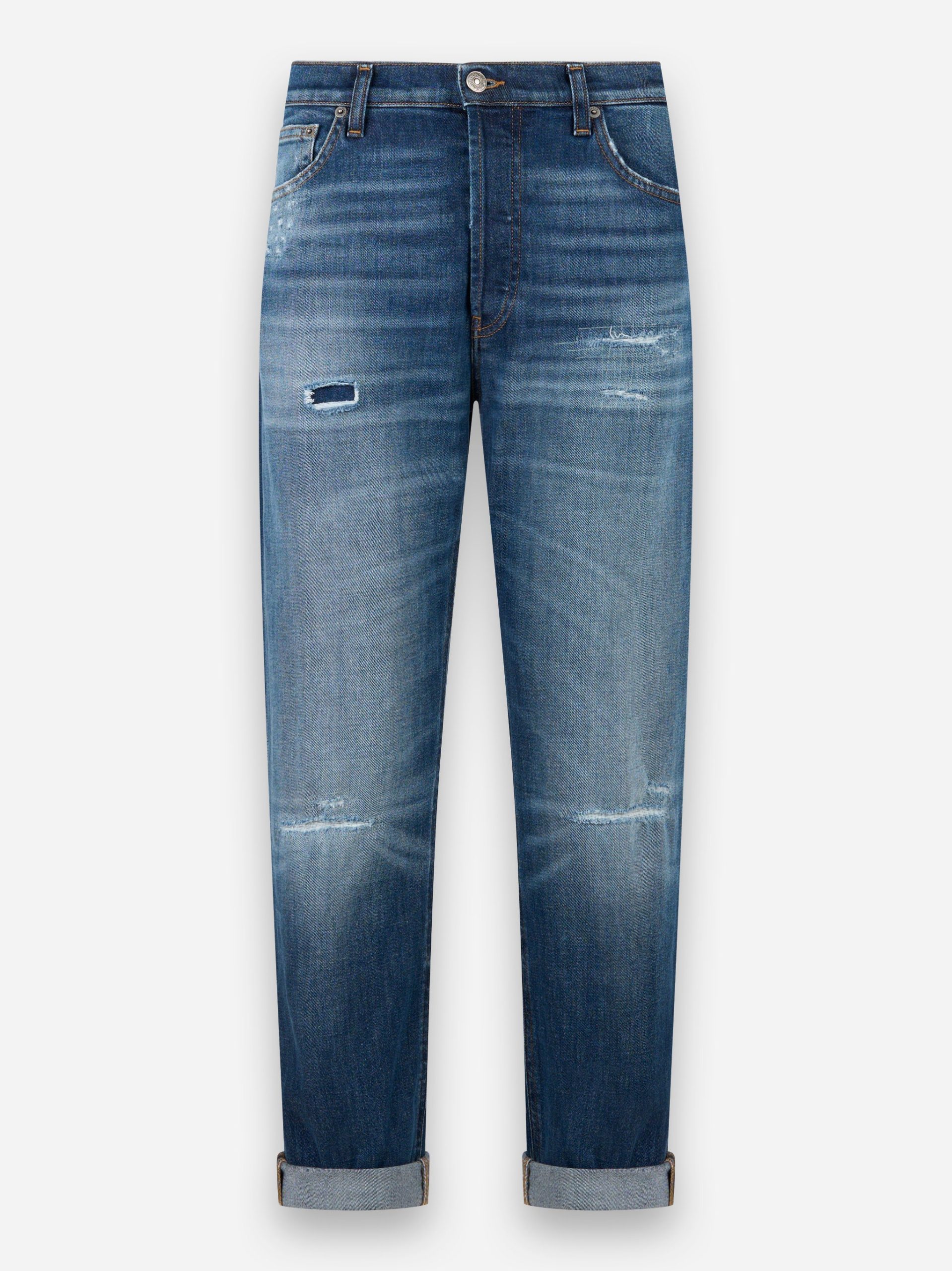 Jeans Icon Blu