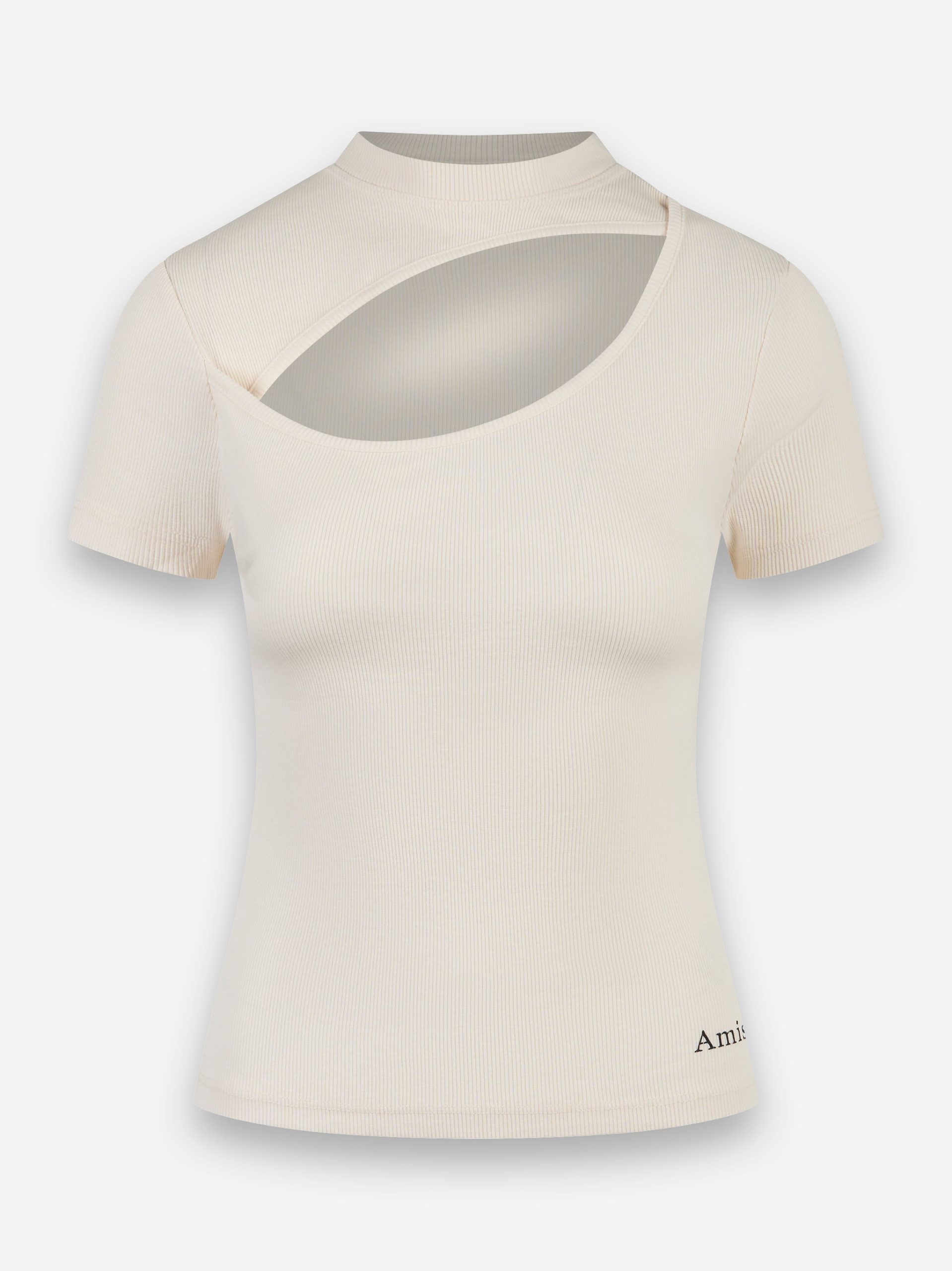 Tee cut Bianco