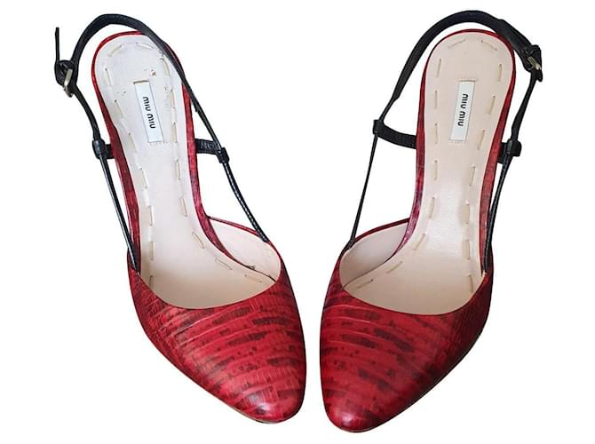 Miu Miu A peso Bordò