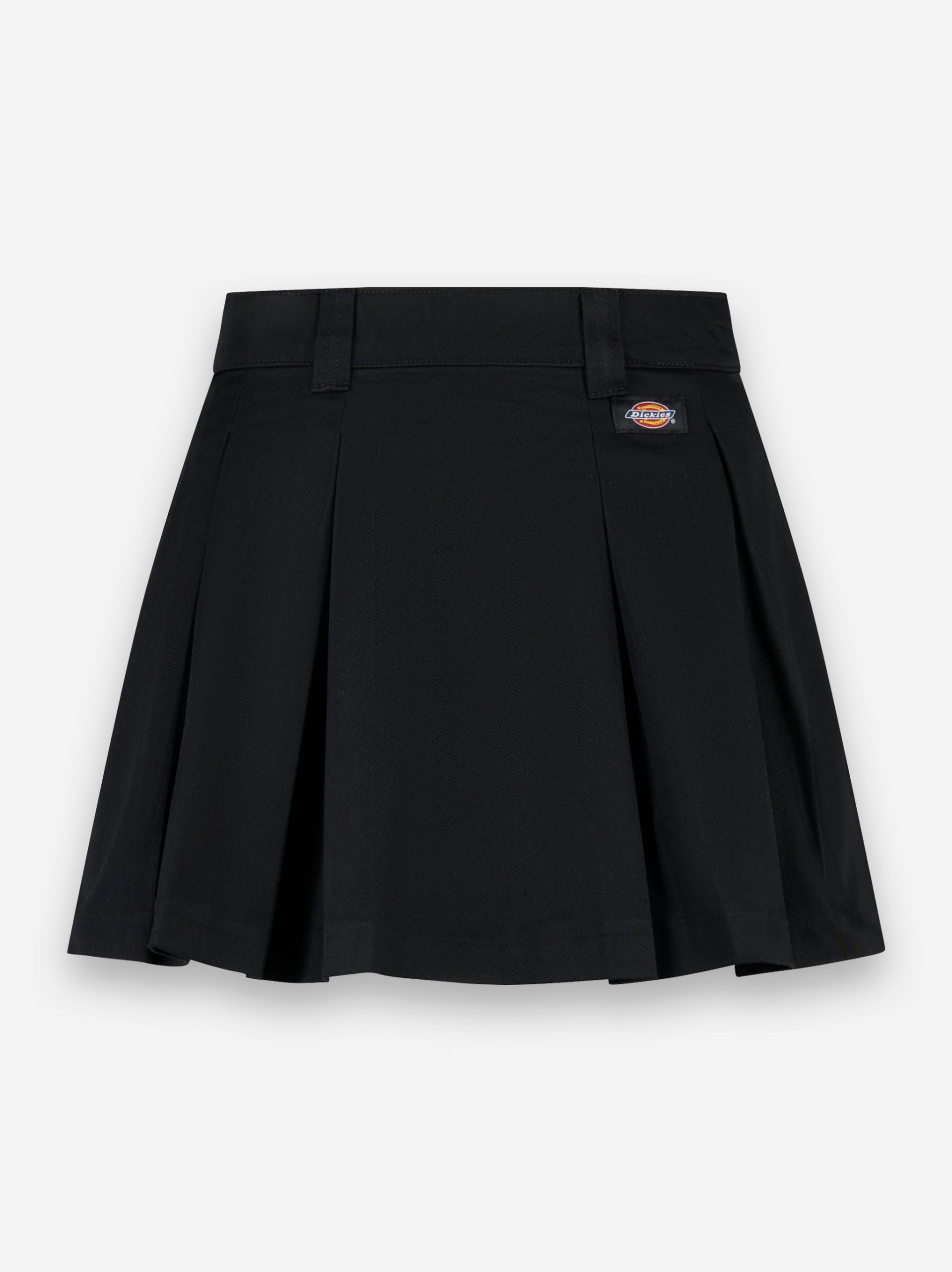 Gonna in cotone Unionville Nero