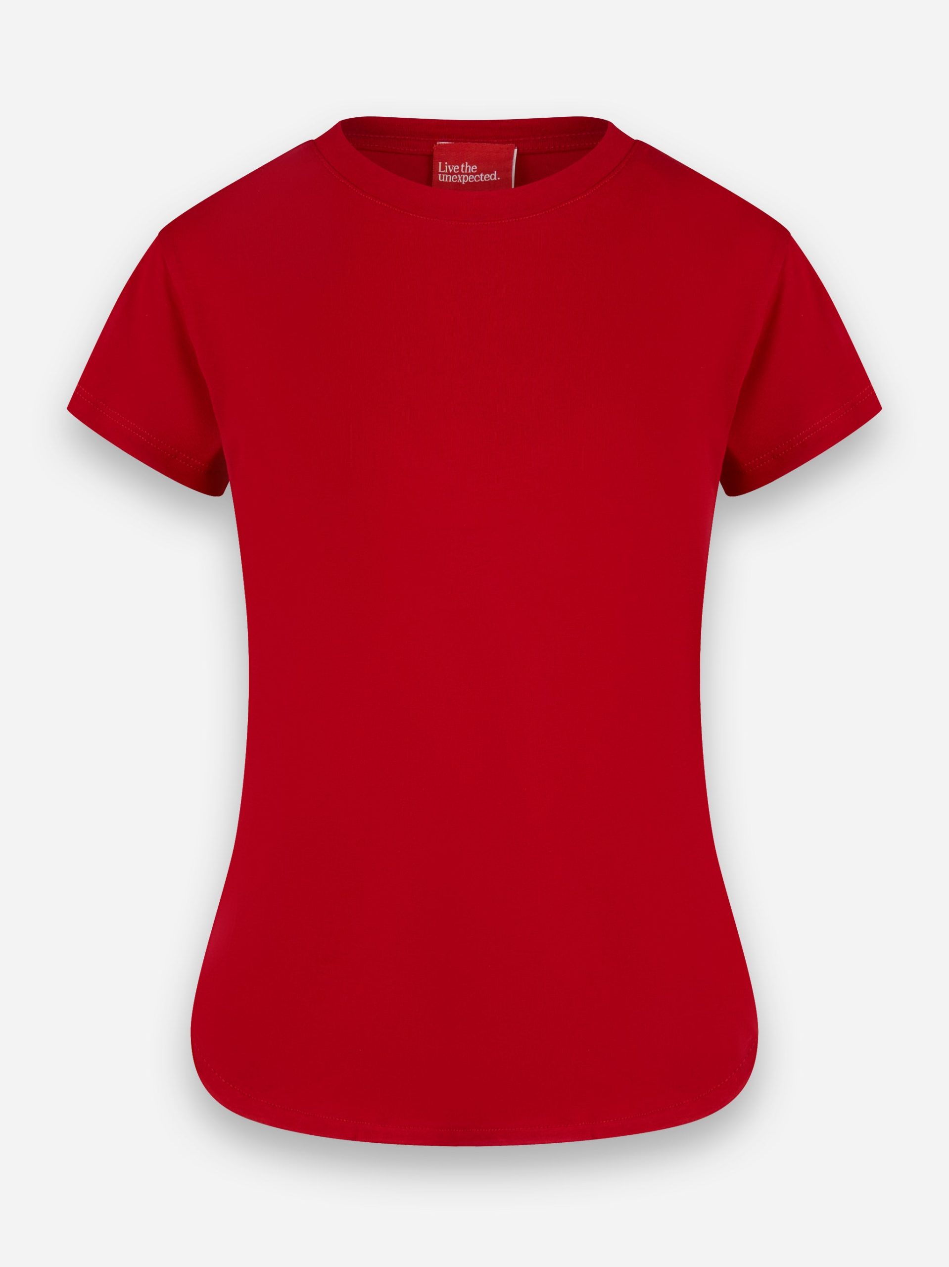 T-shirt Rosso