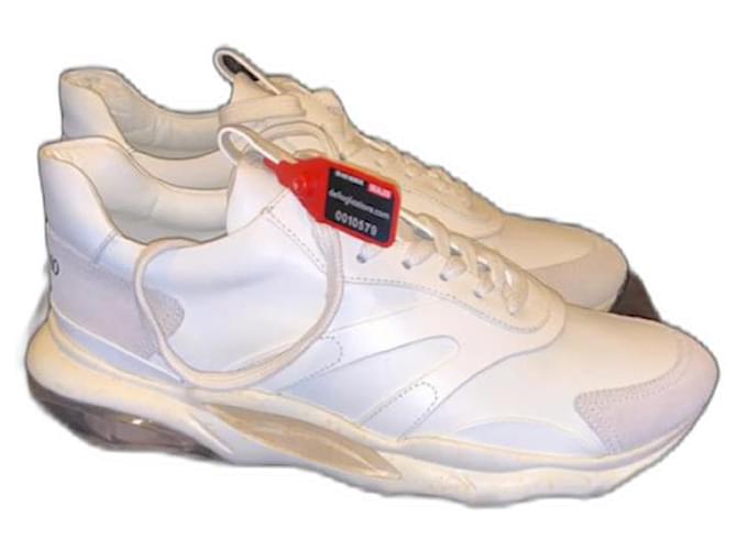 Valentino Garavani Rimbalzo Valentino Bianco