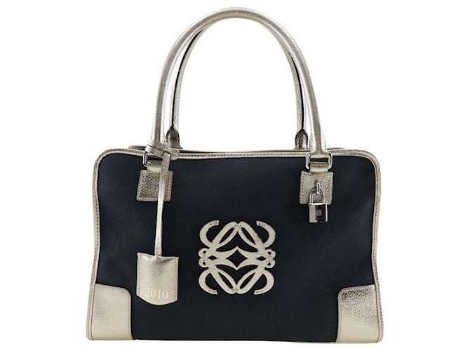LOEWE AMAZONA Blu navy