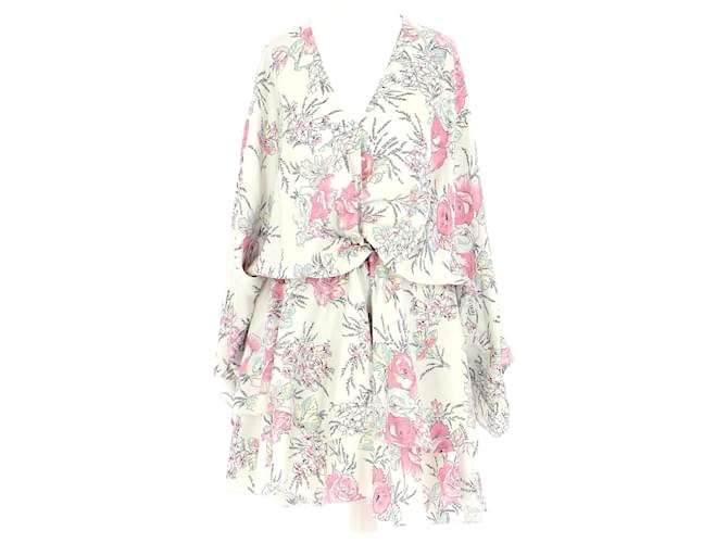 Zadig & Voltaire accappatoio Multicolore