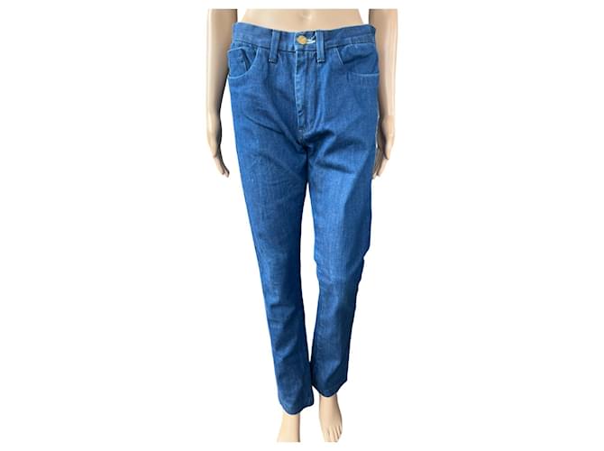 Acne Denim Blu