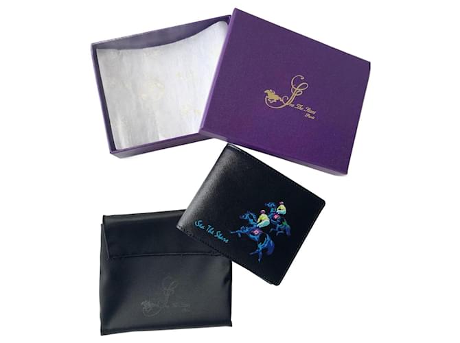 Autre Marque Mare Le Stelle Nero Blu