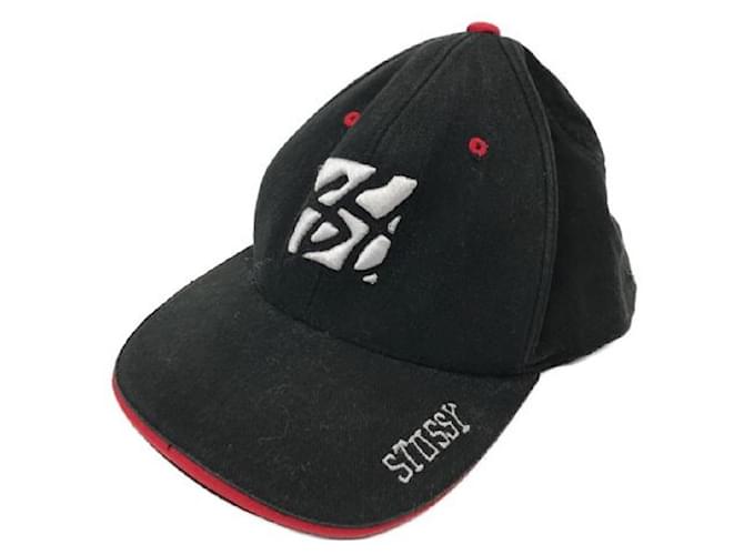 Autre Marque ****STUSSY Berretto nero