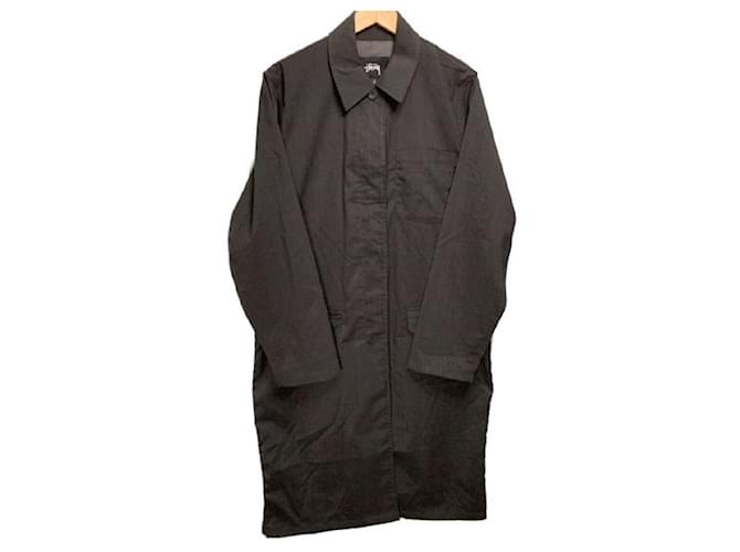 Autre Marque ****STUSSY Cappotto nero